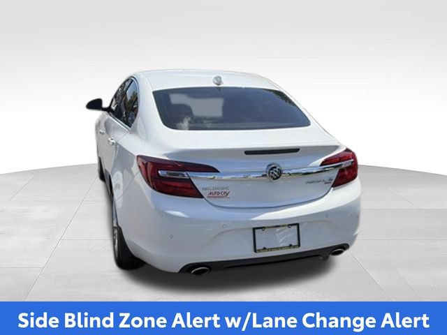 Used 2016 Buick Regal Premium w/ Driver Confidence Package #1 AWD/4WD image 28