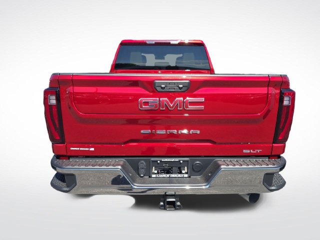 New 2026 GMC Sierra 2500 SLT w/ SLT Convenience Package AWD/4WD image 4