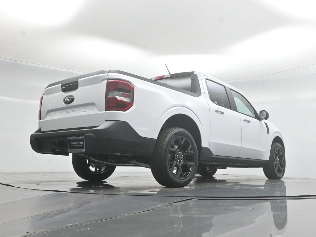 New 2025 Ford Maverick Lariat w/ Black Appearance Package image 47