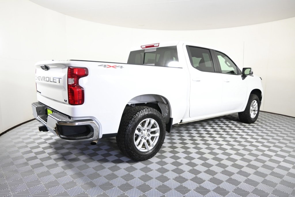 Used 2022 Chevrolet Silverado 1500 LT image 7