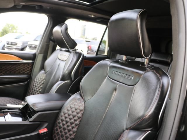 Used 2022 Jeep Grand Cherokee Summit AWD/4WD image 22