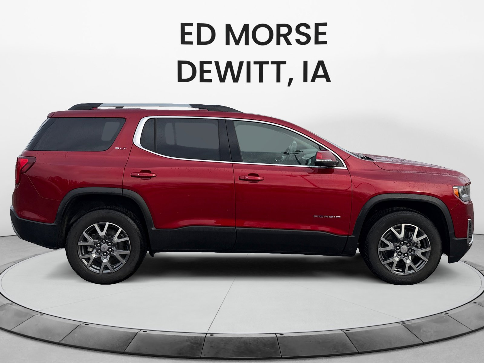 Used 2023 GMC Acadia SLT w/ Technology Package image 6