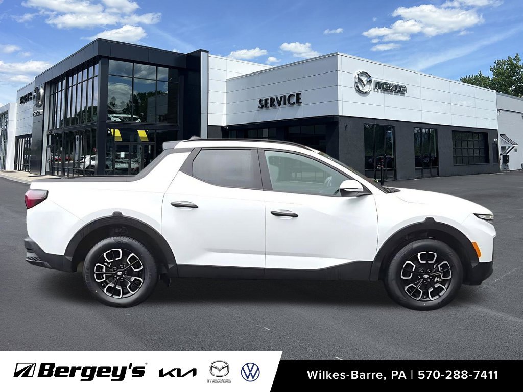 Used 2024 Hyundai Santa Cruz SEL w/ Activity Package AWD/4WD image 11