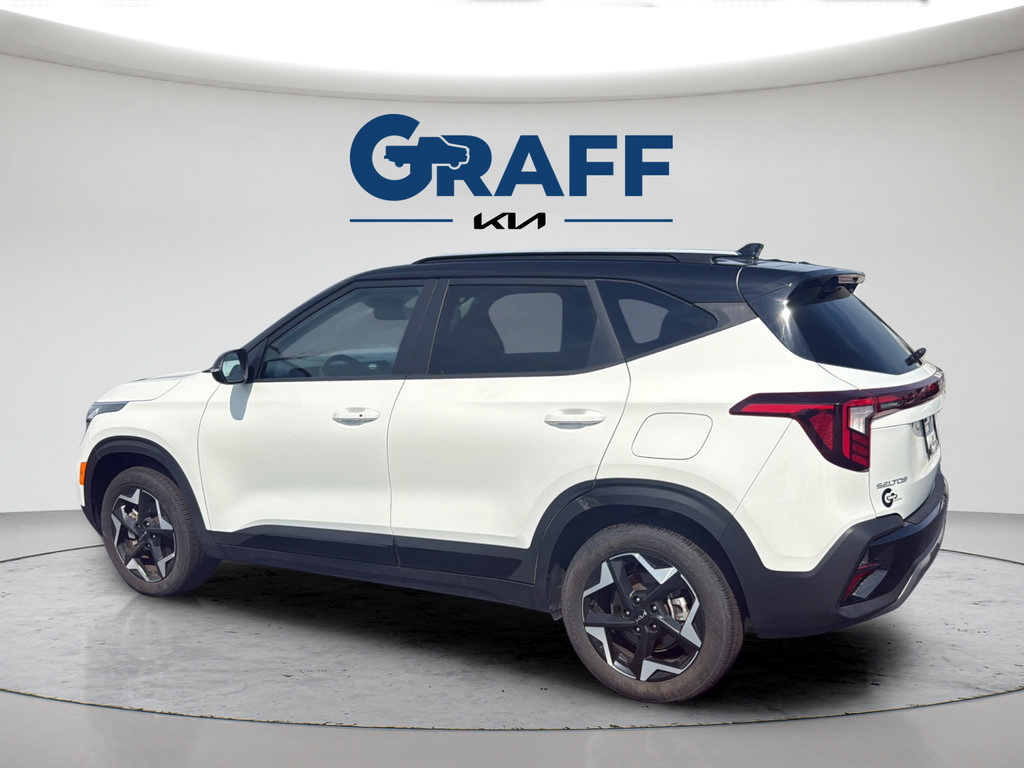 Used 2025 Kia Seltos S AWD/4WD image 4