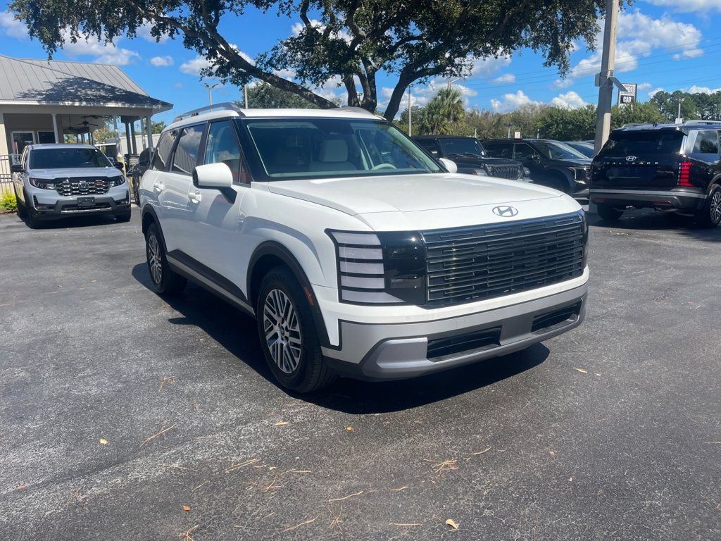 Used 2026 Hyundai Palisade SEL FWD image 8