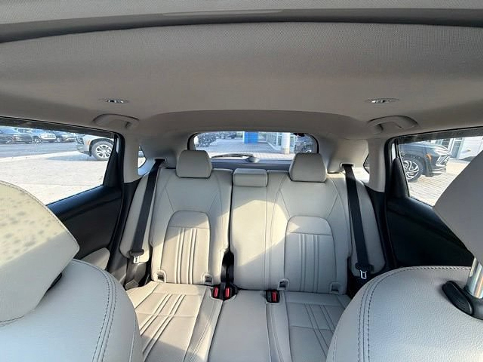 Used 2024 Honda HR-V EX-L image 27