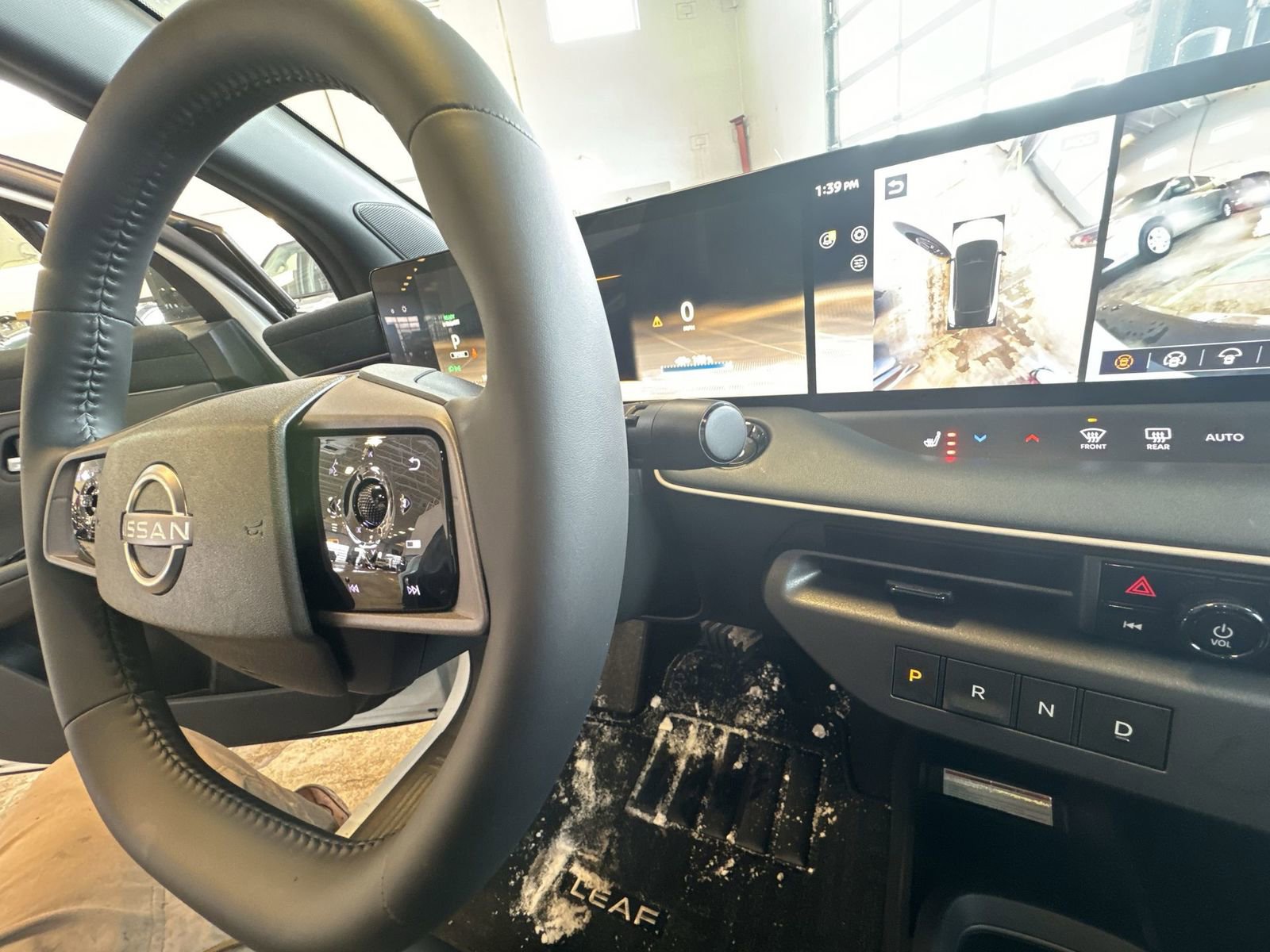 New 2026 Nissan Leaf Platinum+ w/ Cargo Package (Platinum+) image 14