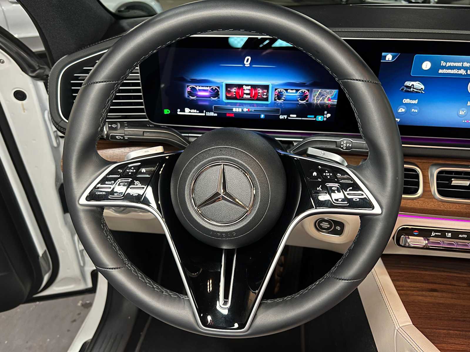 Certified 2026 Mercedes-Benz GLE 450 4MATIC Coupe image 28