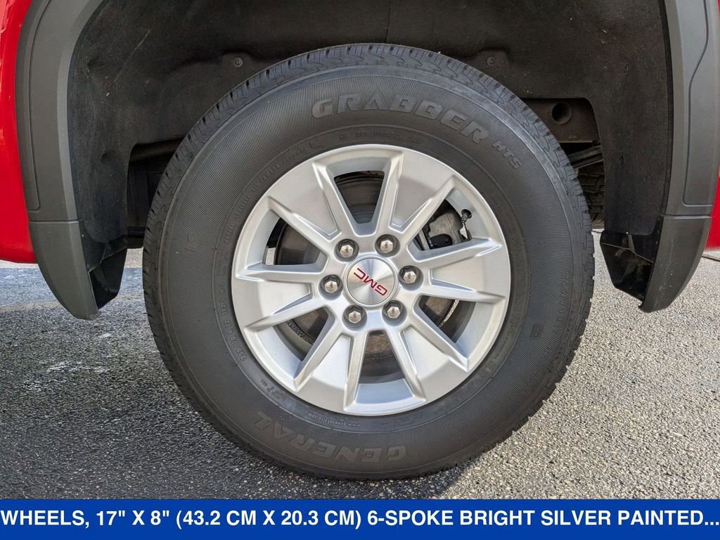 New 2025 GMC Sierra 1500 Pro w/ Pro Value Package image 10