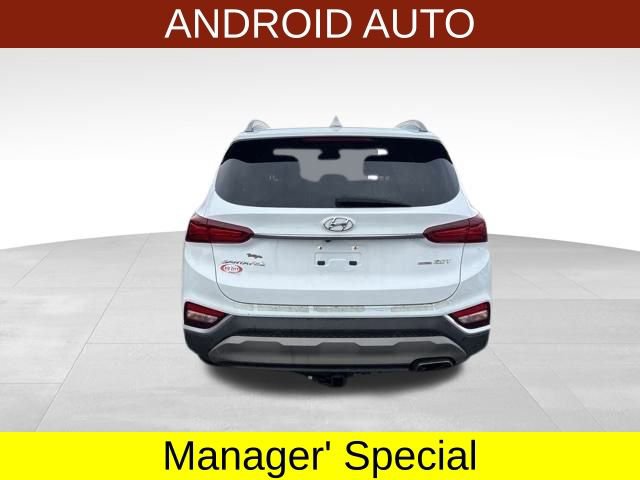 Used 2019 Hyundai Santa Fe Limited w/ Cargo Package image 6