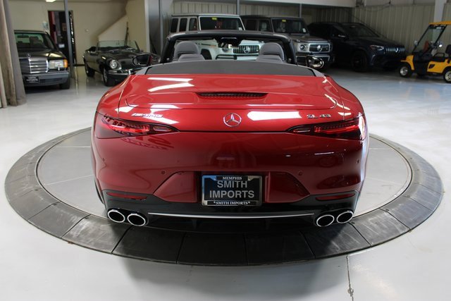Used 2023 Mercedes-Benz SL 43 AMG image 37