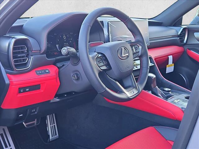 New 2026 Lexus IS 350 F Sport w/ Handling Package RWD image 3