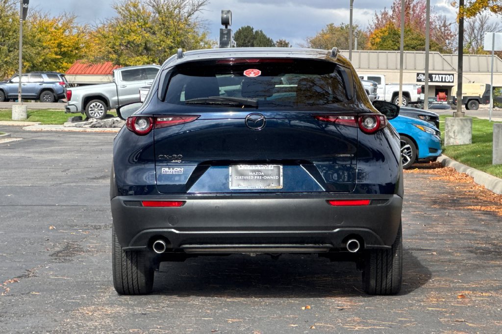 Certified 2026 MAZDA CX-30 AWD 2.5 S image 6