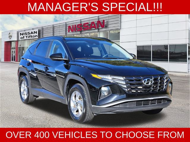Used 2024 Hyundai Tucson SEL image 1