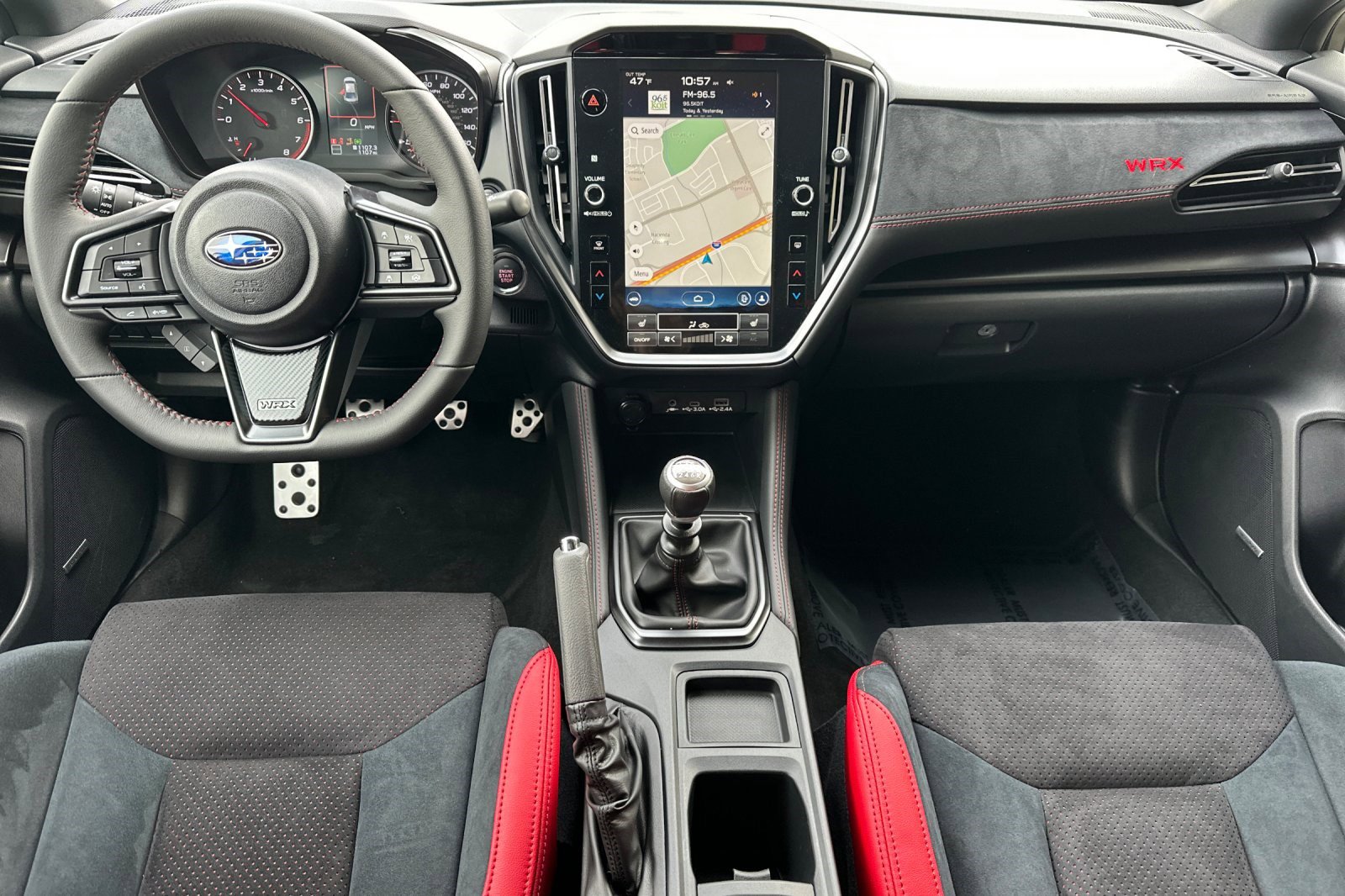 Used 2025 Subaru WRX Limited image 17