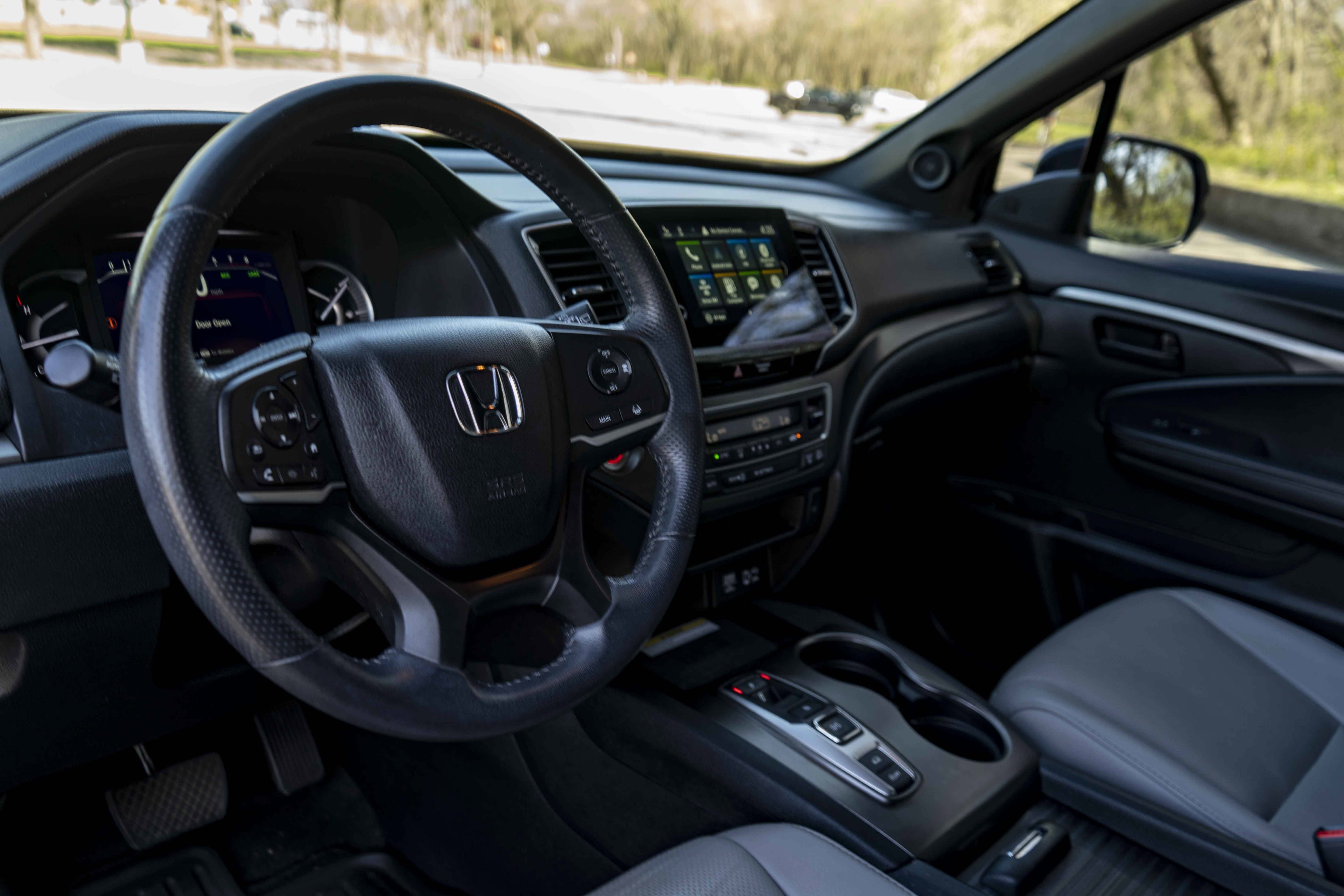Used 2023 Honda Passport EX-L image 17