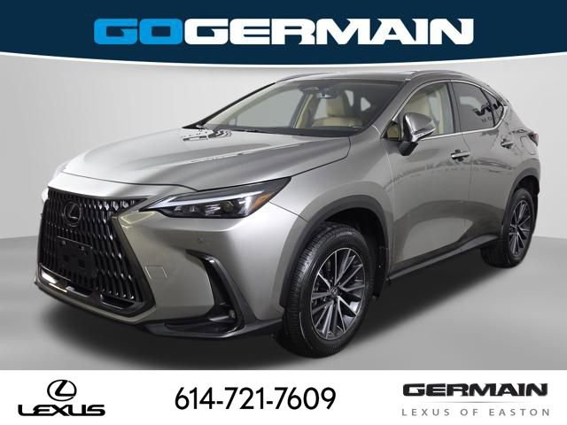 Certified 2025 Lexus NX 350 AWD w/ Cold Area Package image 1