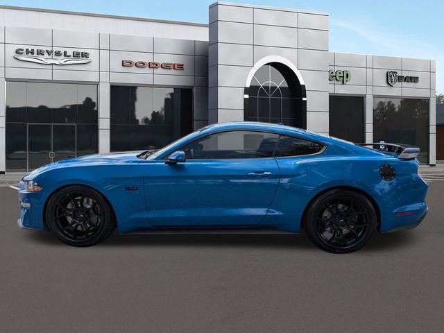 Used 2020 Ford Mustang GT w/ GT Performance Package RWD image 42