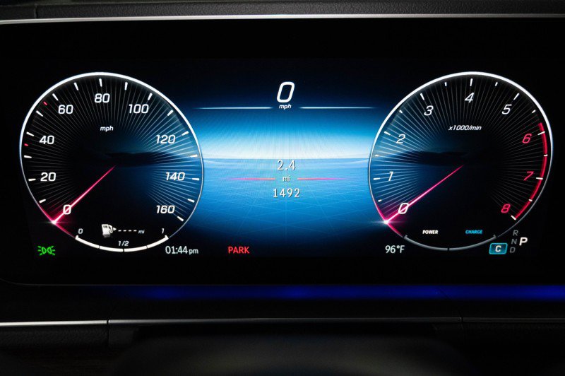 Certified 2026 Mercedes-Benz GLS 450 4MATIC image 29