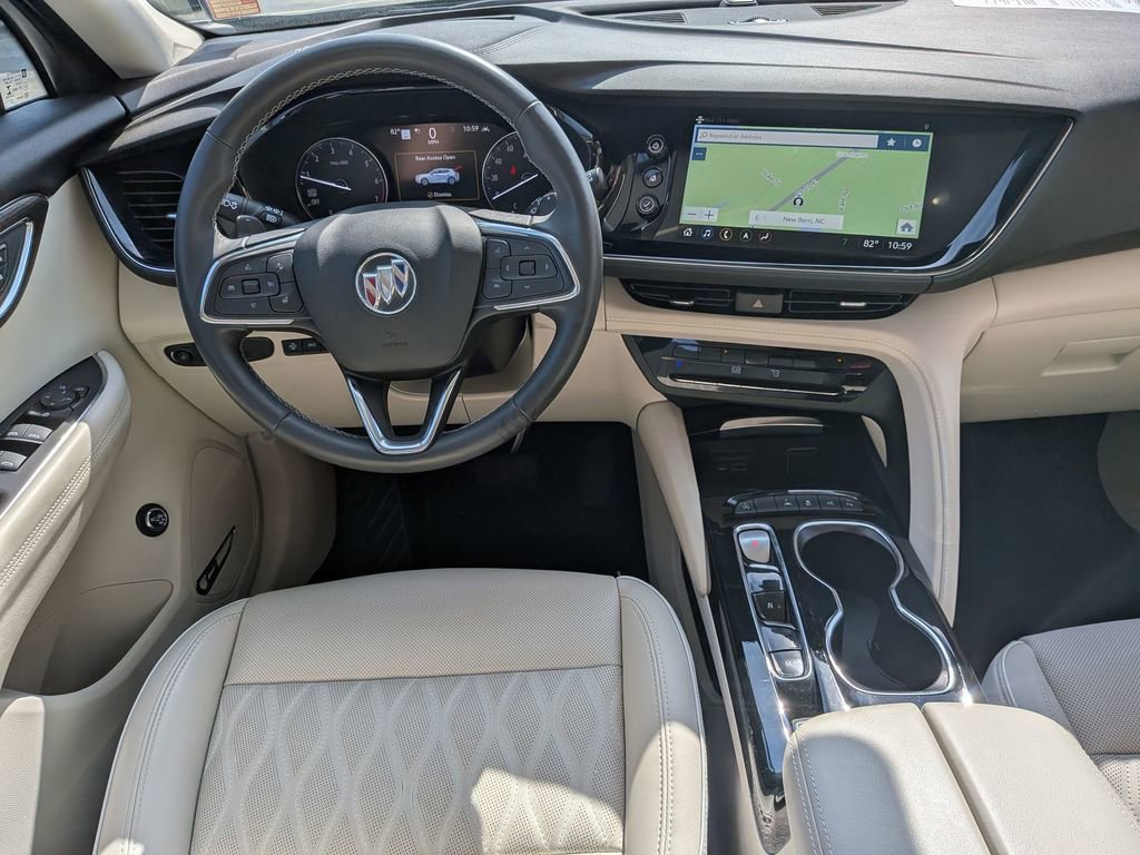 Certified 2022 Buick Envision Avenir w/ Technology Package II image 23