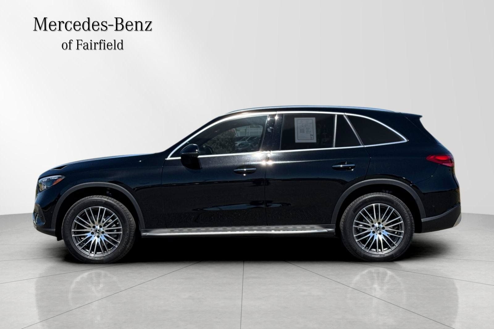 Certified 2024 Mercedes-Benz GLC 300 4MATIC image 6