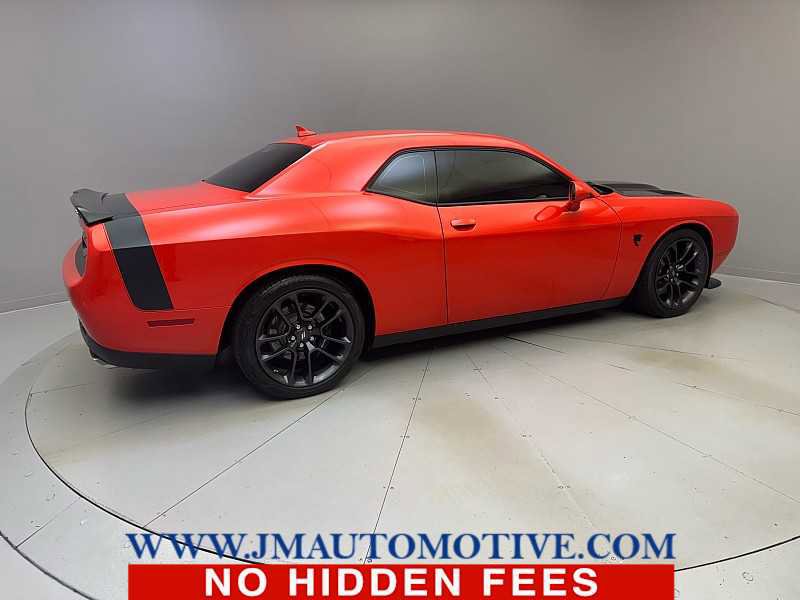 Used 2020 Dodge Challenger R/T Scat Pack RWD image 5