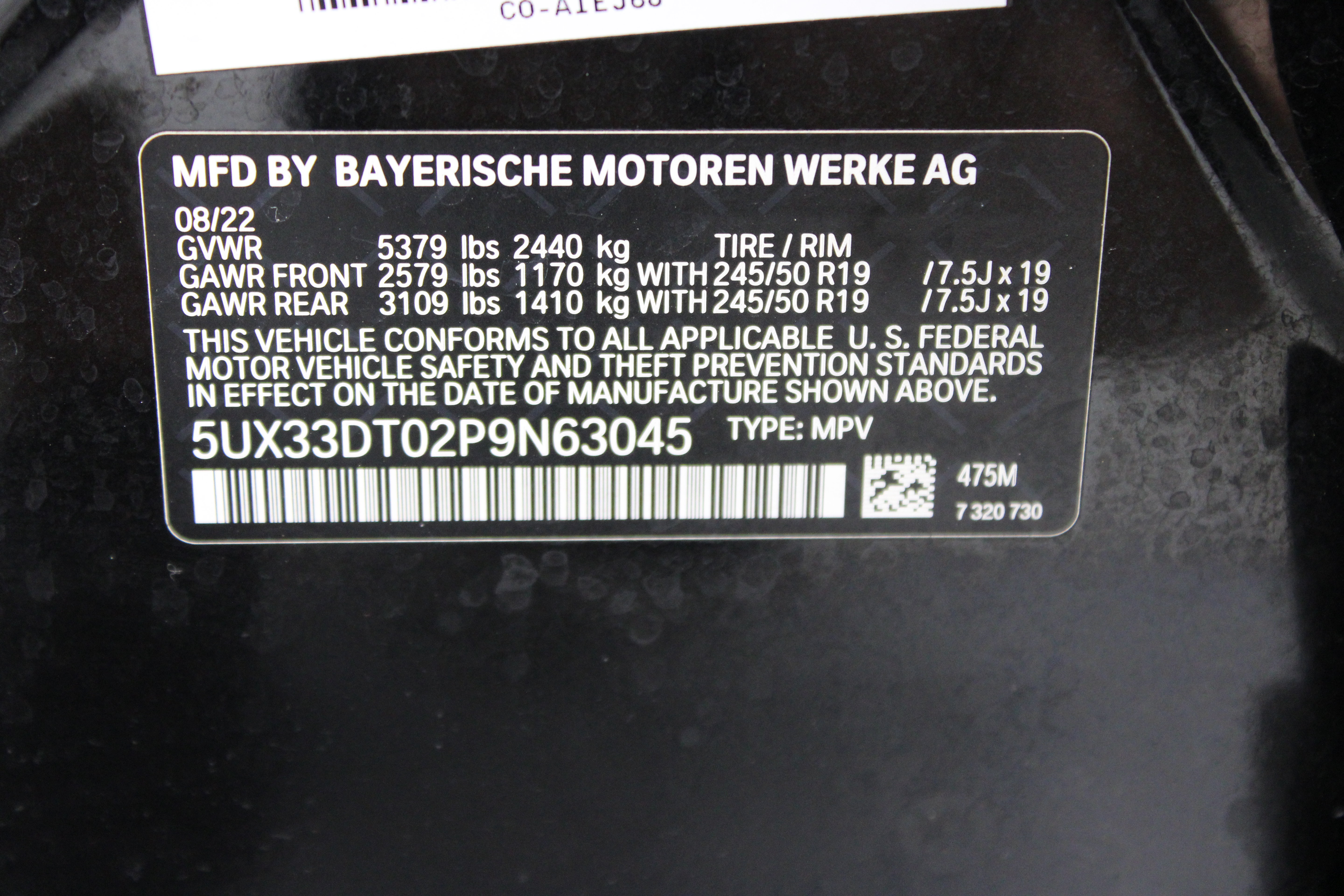 Used 2023 BMW X4 xDrive30i AWD/4WD image 46