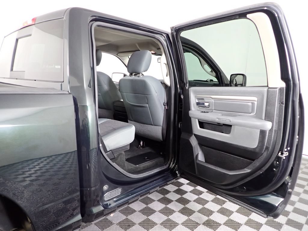 Used 2015 RAM 1500 Big Horn AWD/4WD image 34