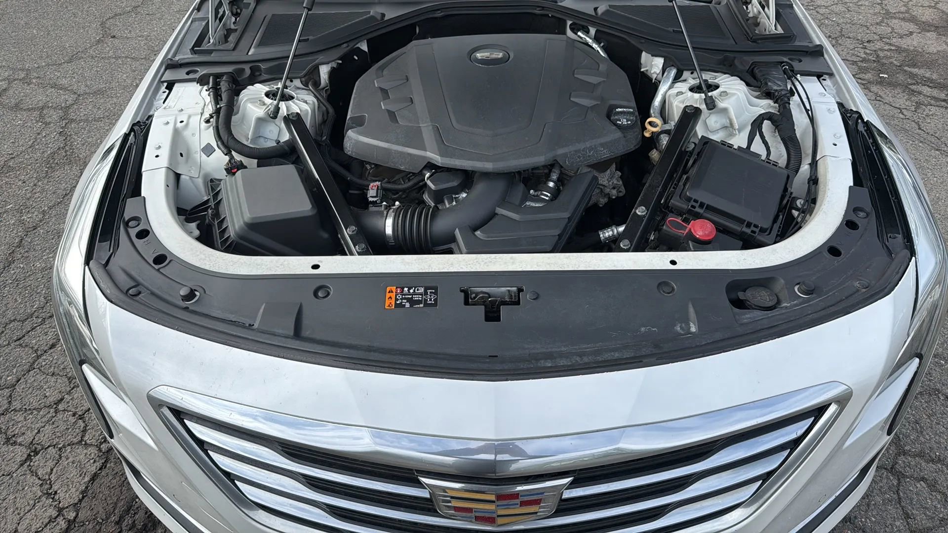 Used 2018 Cadillac CT6 3.6 AWD image 23