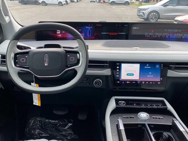 New 2027 Lincoln Navigator L Black Label w/ Black Label Special Edition AWD/4WD image 6