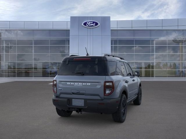 New 2026 Ford Bronco Sport Badlands w/ Badlands Tech Package AWD/4WD image 8