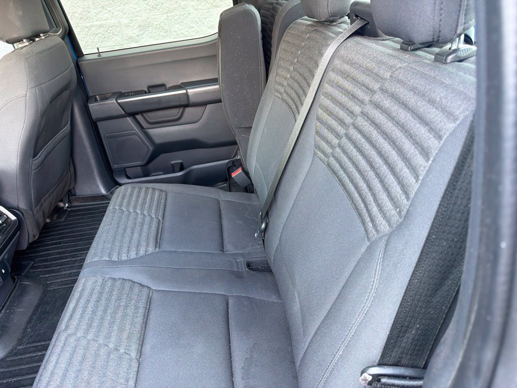 Used 2021 Ford F150 XL w/ STX Appearance Package AWD/4WD image 10