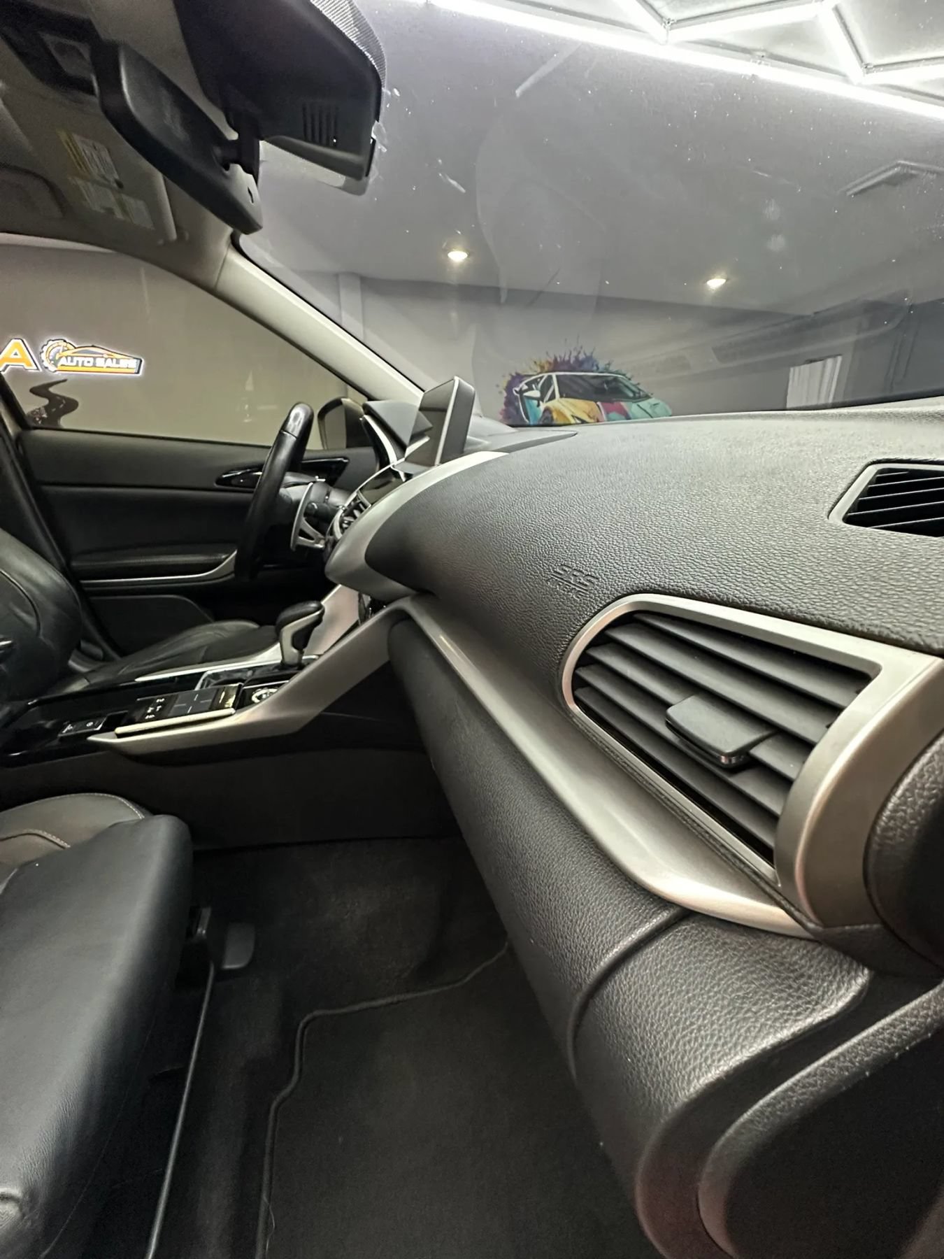 Used 2018 Mitsubishi Eclipse Cross SEL AWD/4WD image 33