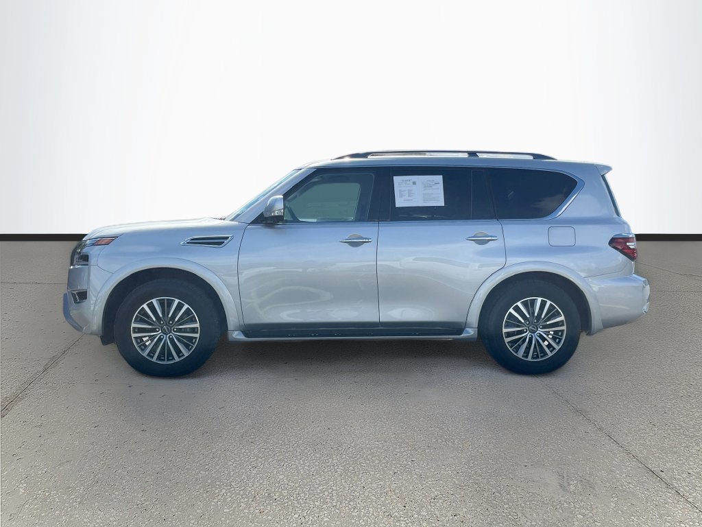 Used 2023 Nissan Armada SL w/ Cargo Package RWD image 4