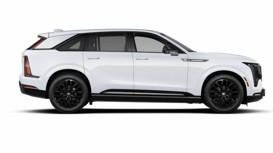 New 2026 Cadillac Escalade IQ Sport 1 w/ LPO, ONYX Package AWD/4WD image 35