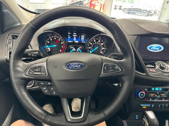 Used 2019 Ford Escape Titanium AWD/4WD image 35
