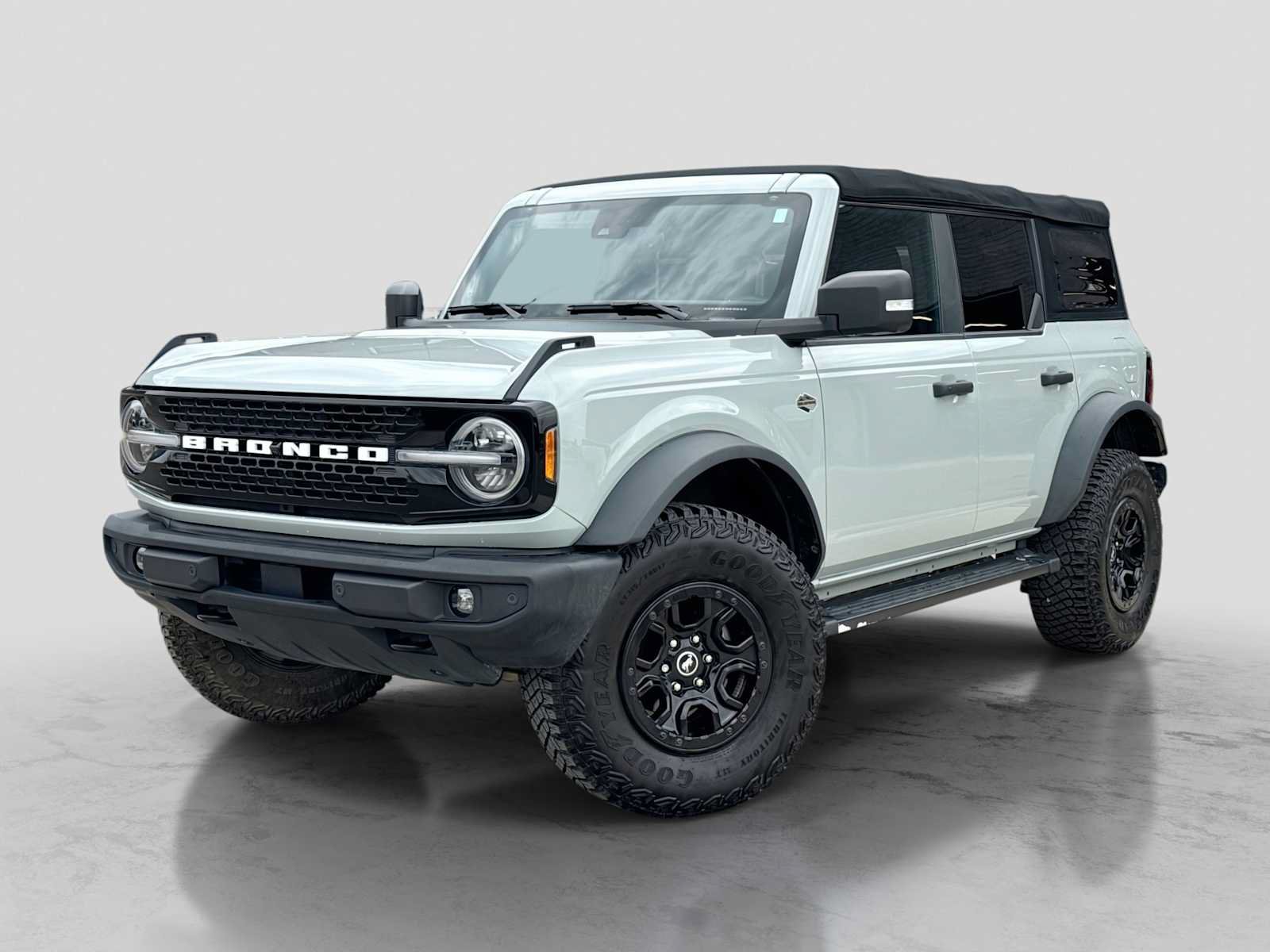 Used 2022 Ford Bronco Wildtrak