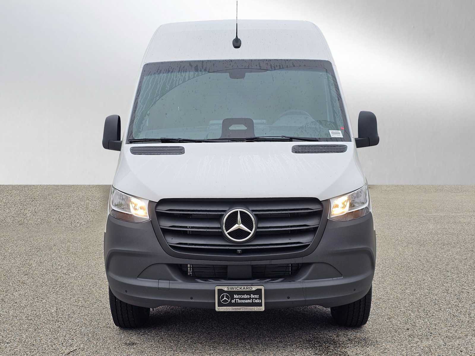 New 2026 Mercedes-Benz Sprinter 2500 image 8