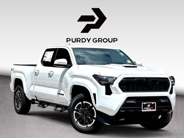 New 2026 Toyota Tacoma TRD Sport