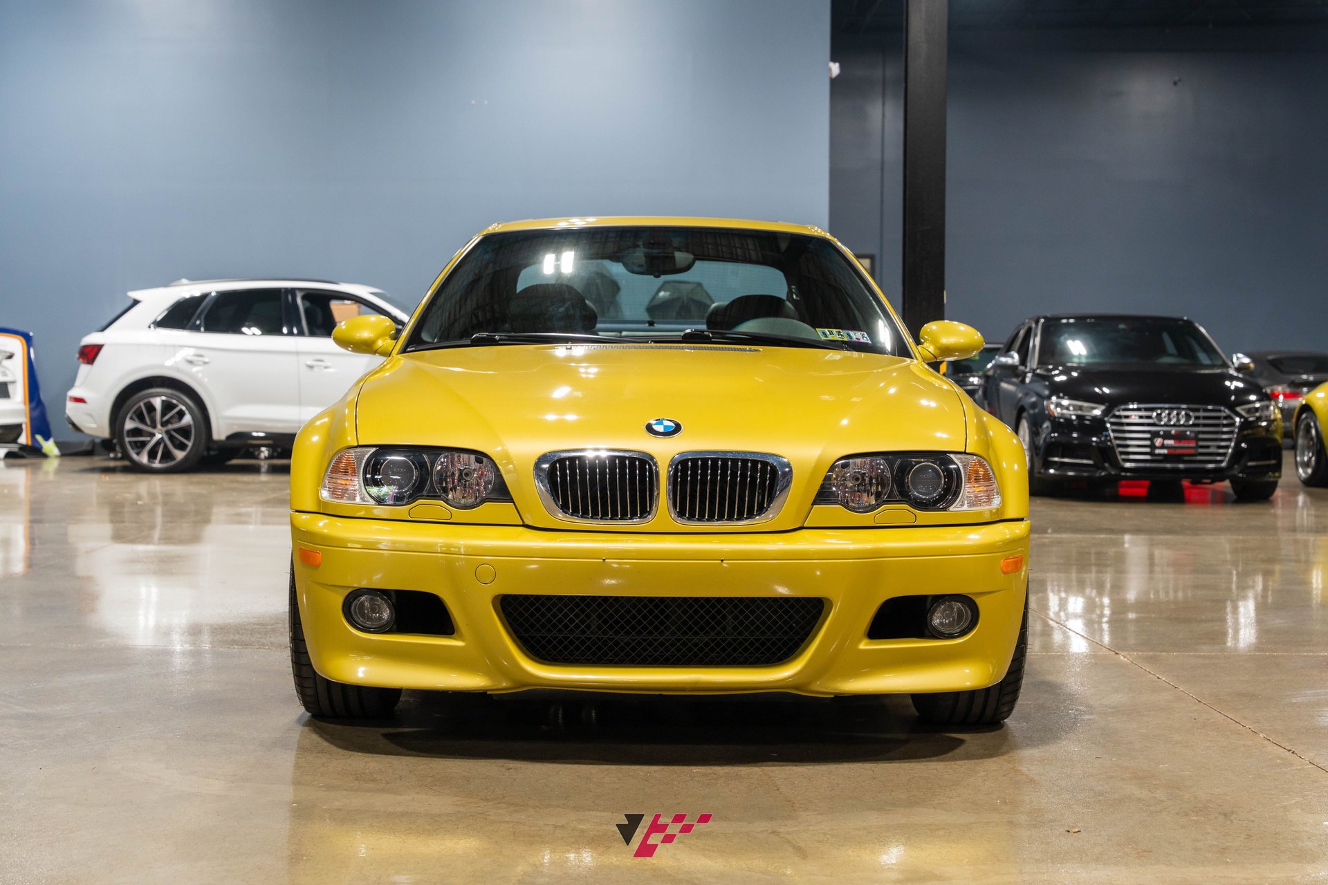 Used 2002 BMW M3 Coupe RWD image 3