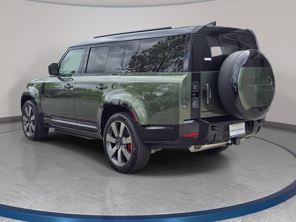 New 2026 Land Rover Defender 130 X AWD/4WD image 7