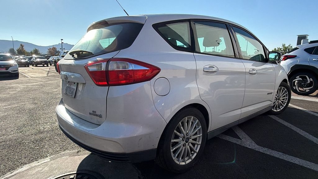 Used 2013 Ford C-MAX SE FWD image 2