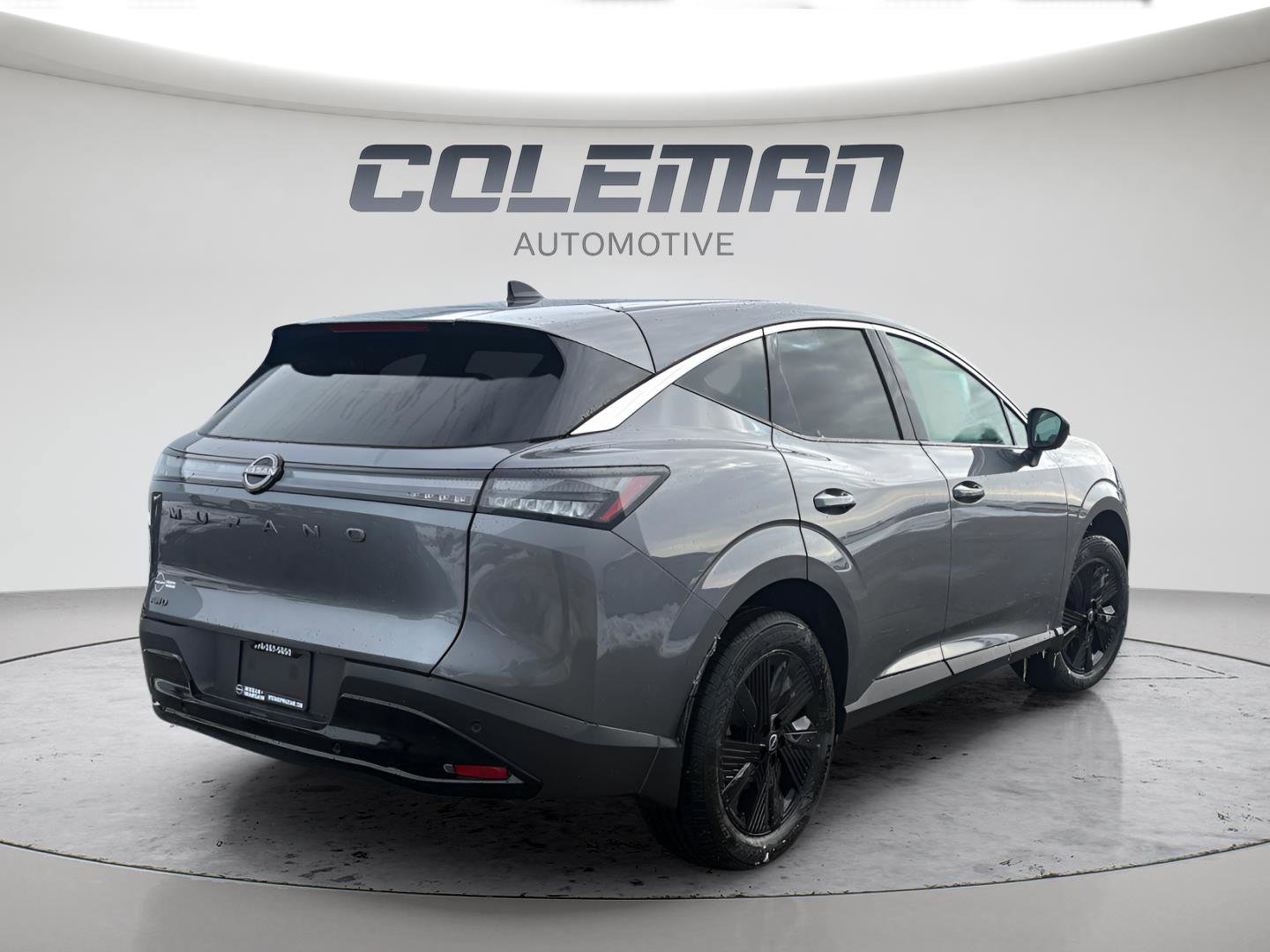 New 2026 Nissan Murano SV image 5