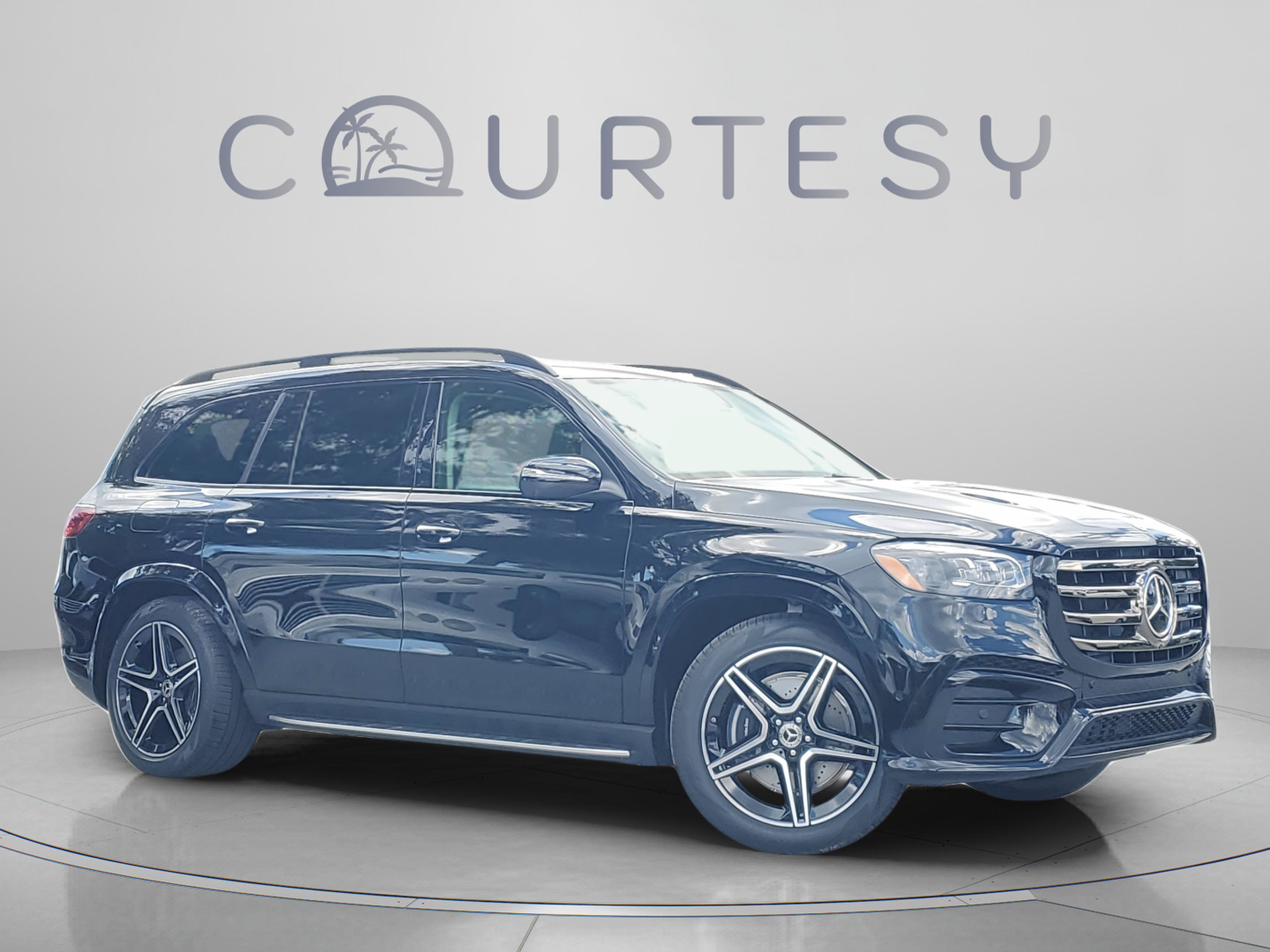 Certified 2026 Mercedes-Benz GLS 450 4MATIC image 5