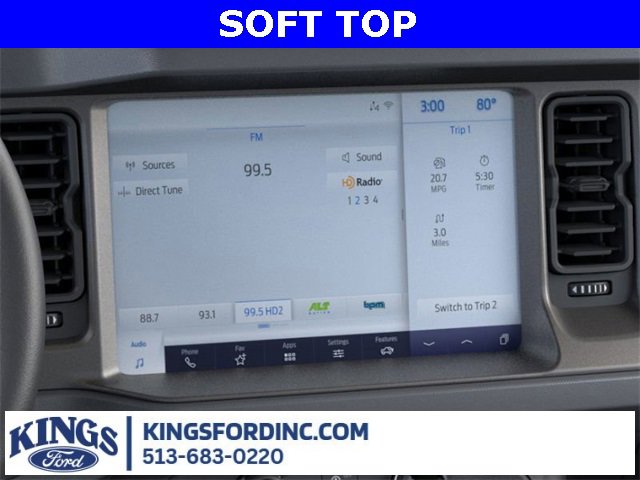 New 2025 Ford Bronco Base image 15