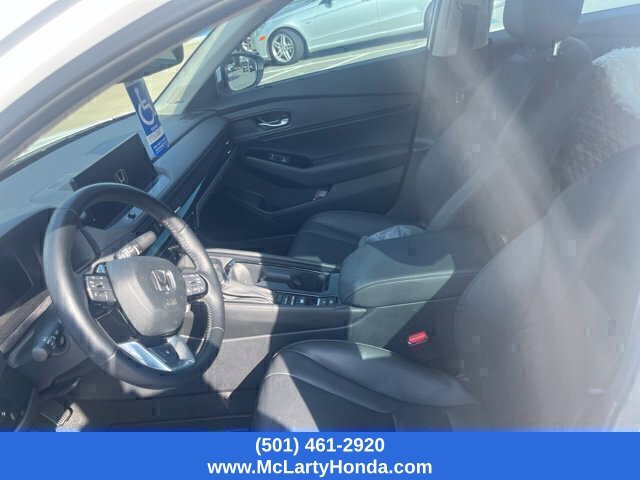 Certified 2025 Honda Accord Touring image 31