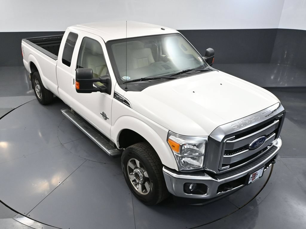 Used 2015 Ford F350 Lariat w/ Camper Package AWD/4WD image 57