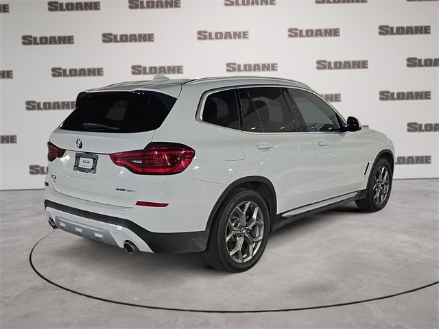 Used 2020 BMW X3 xDrive30i w/ Convenience Package image 5