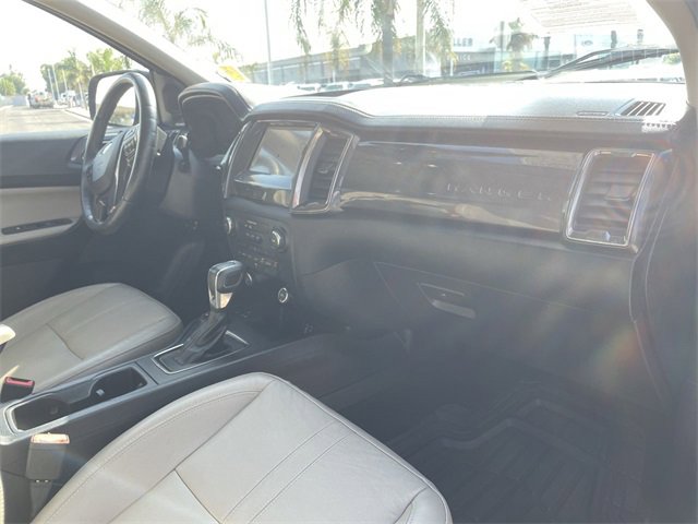 Used 2020 Ford Ranger Lariat w/ Technology Package image 29