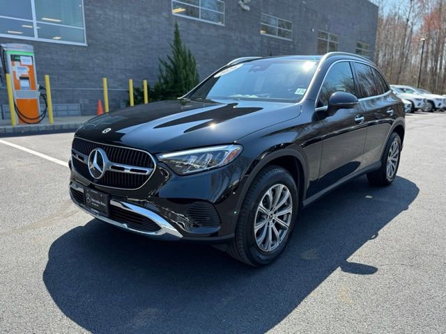 Used 2026 Mercedes-Benz GLC 300 4MATIC image 7